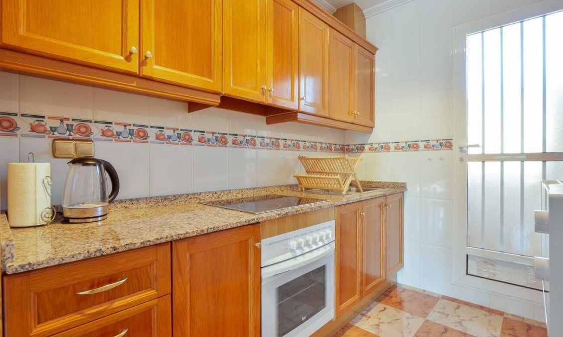 Segunda mano - Ático -
Villamartin - Costa Blanca