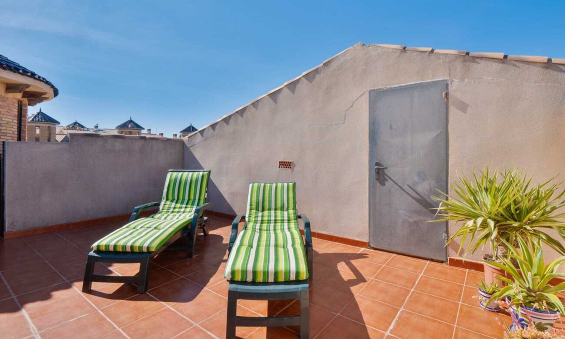 Segunda mano - Ático -
Villamartin - Costa Blanca