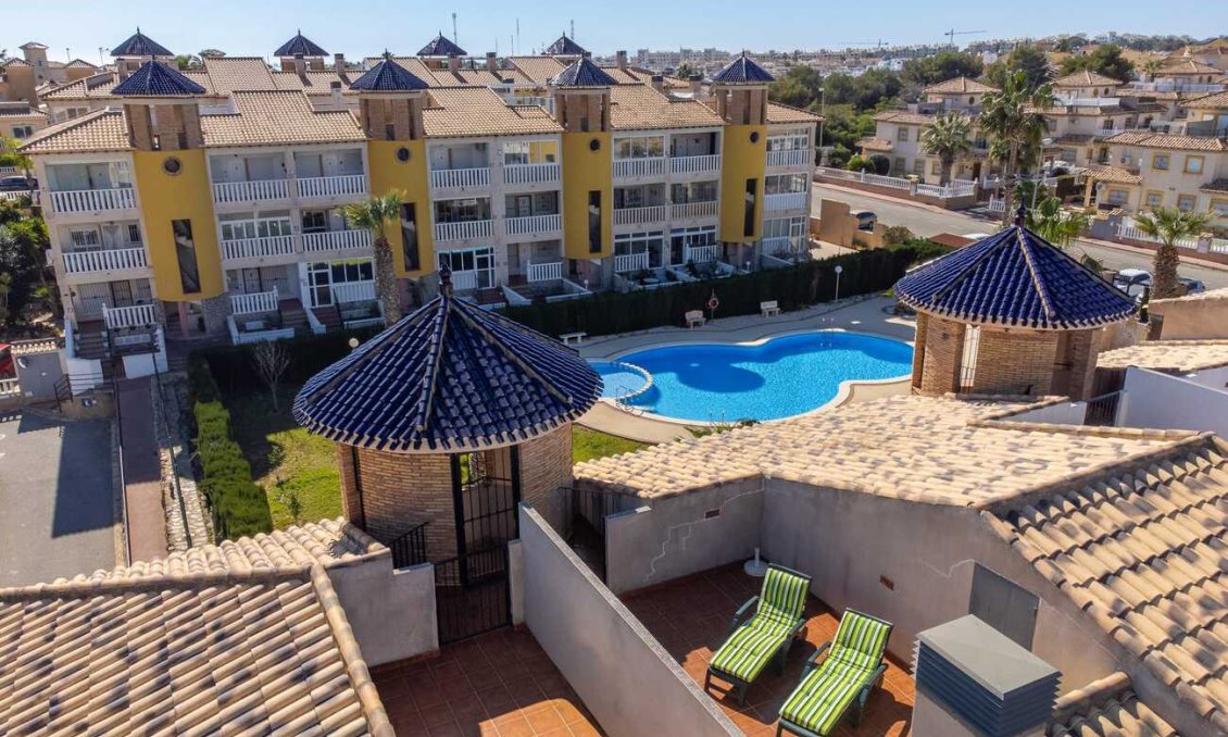 Segunda mano - Ático -
Villamartin - Costa Blanca