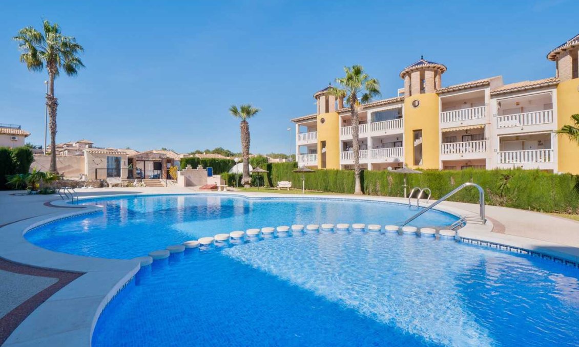 Segunda mano - Ático -
Villamartin - Costa Blanca