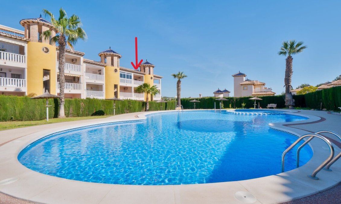 Segunda mano - Ático -
Villamartin - Costa Blanca