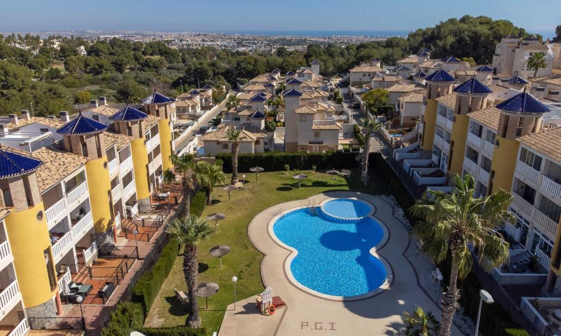 Segunda mano - Ático -
Villamartin - Costa Blanca