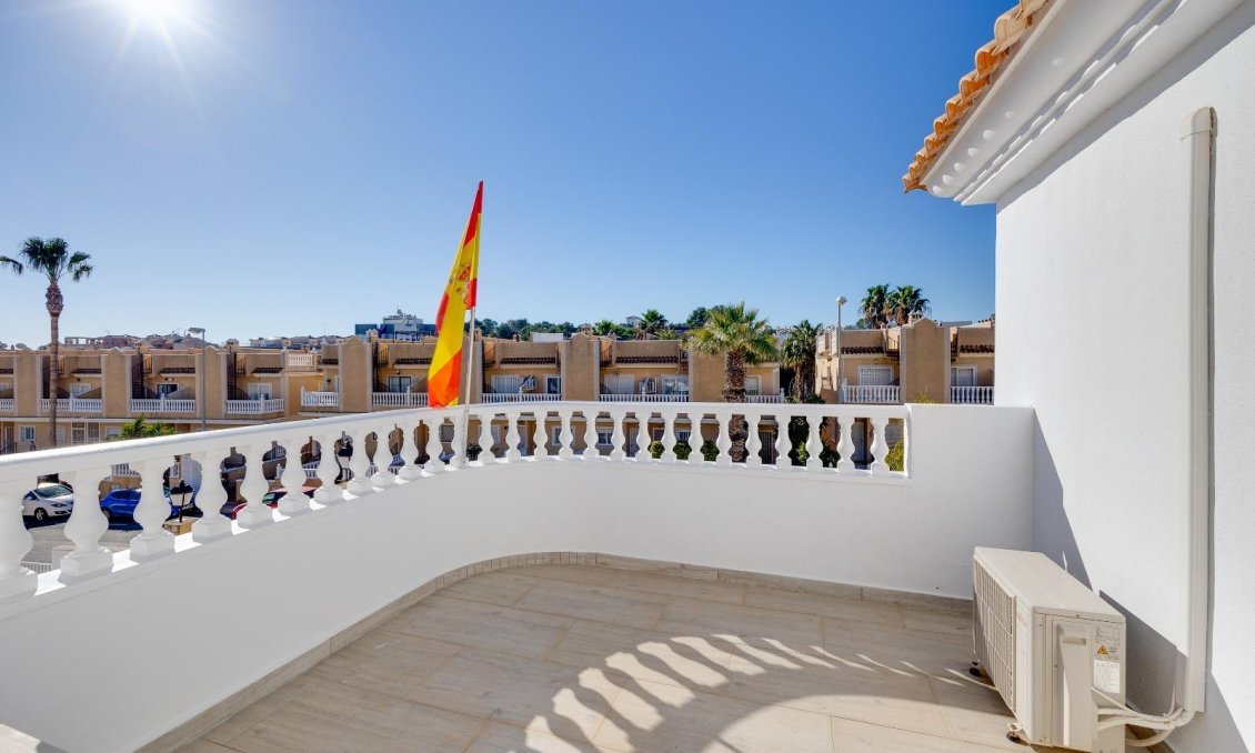 Segunda mano - Adosado -
Orihuela Costa - Las Filipinas