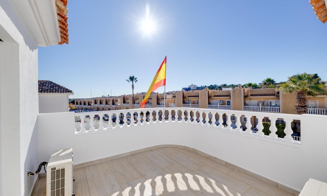 Segunda mano - Adosado -
Orihuela Costa - Las Filipinas