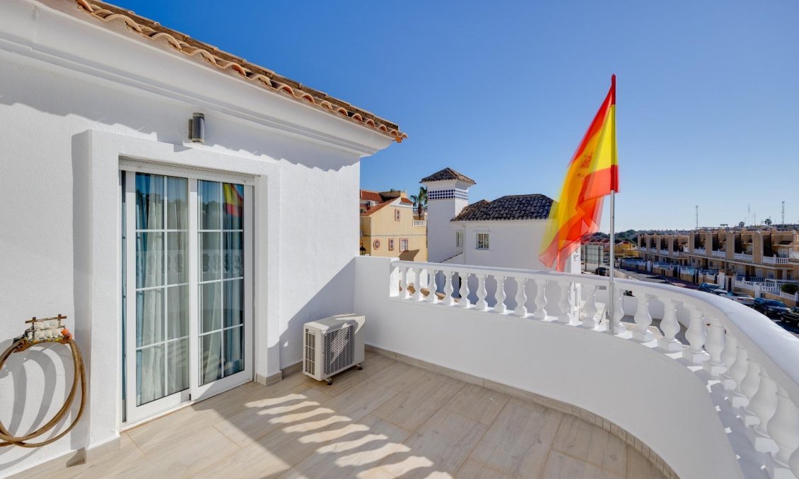 Segunda mano - Adosado -
Orihuela Costa - Las Filipinas