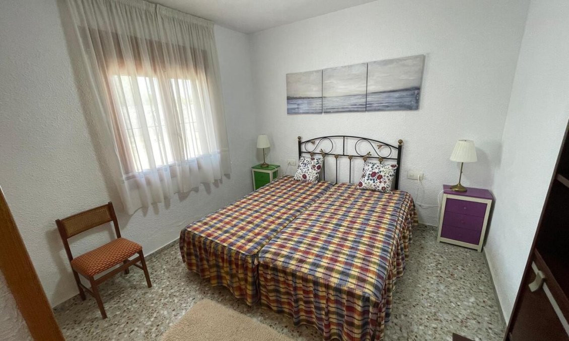 Resale - Villa -
El Rebolledo