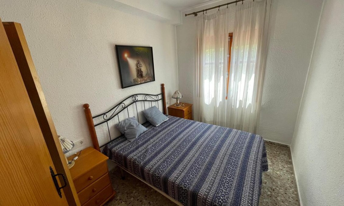 Resale - Villa -
El Rebolledo