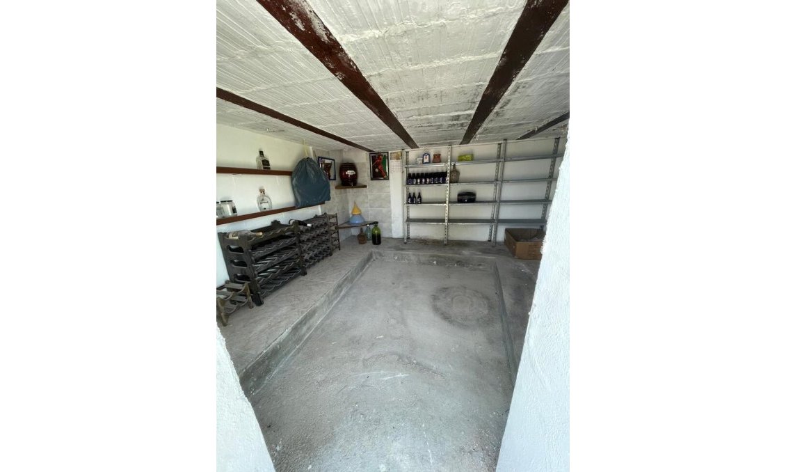 Resale - Villa -
El Rebolledo