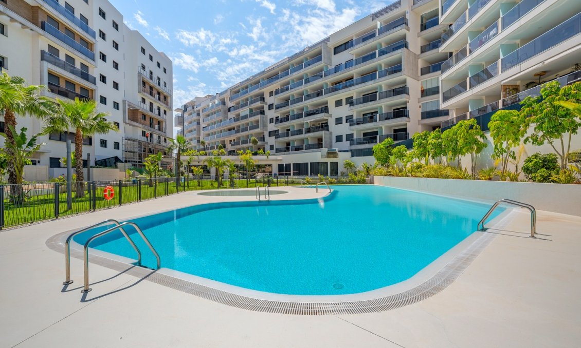 Segunda mano - Apartamento -
Dehesa de Campoamor - Costa Blanca