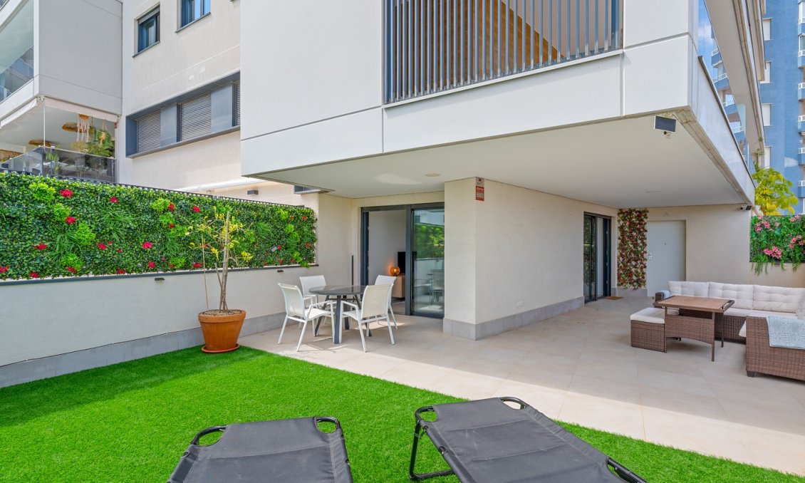 Segunda mano - Apartamento -
Dehesa de Campoamor - Costa Blanca