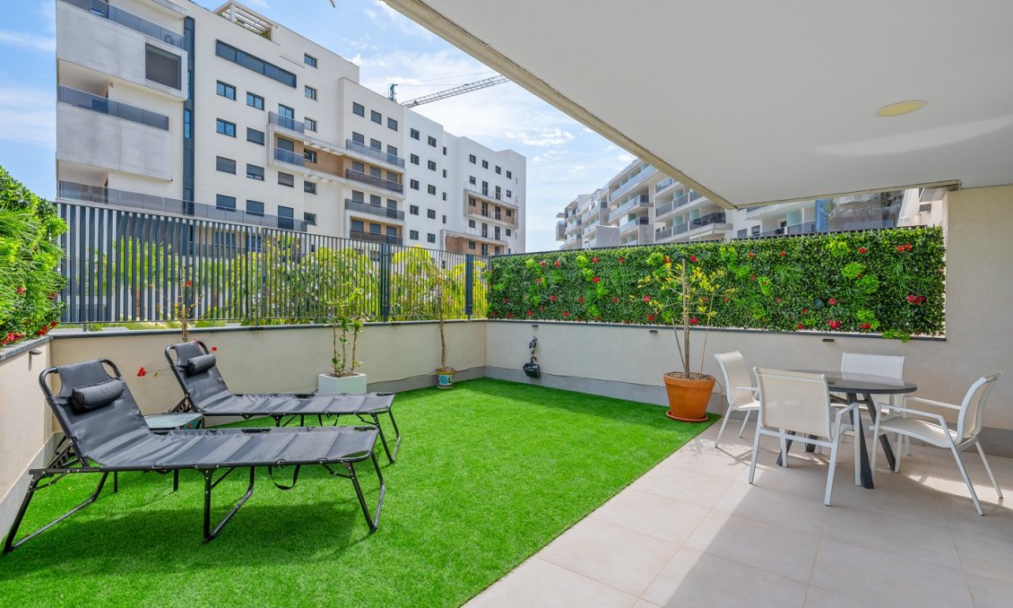 Segunda mano - Apartamento -
Dehesa de Campoamor - Costa Blanca