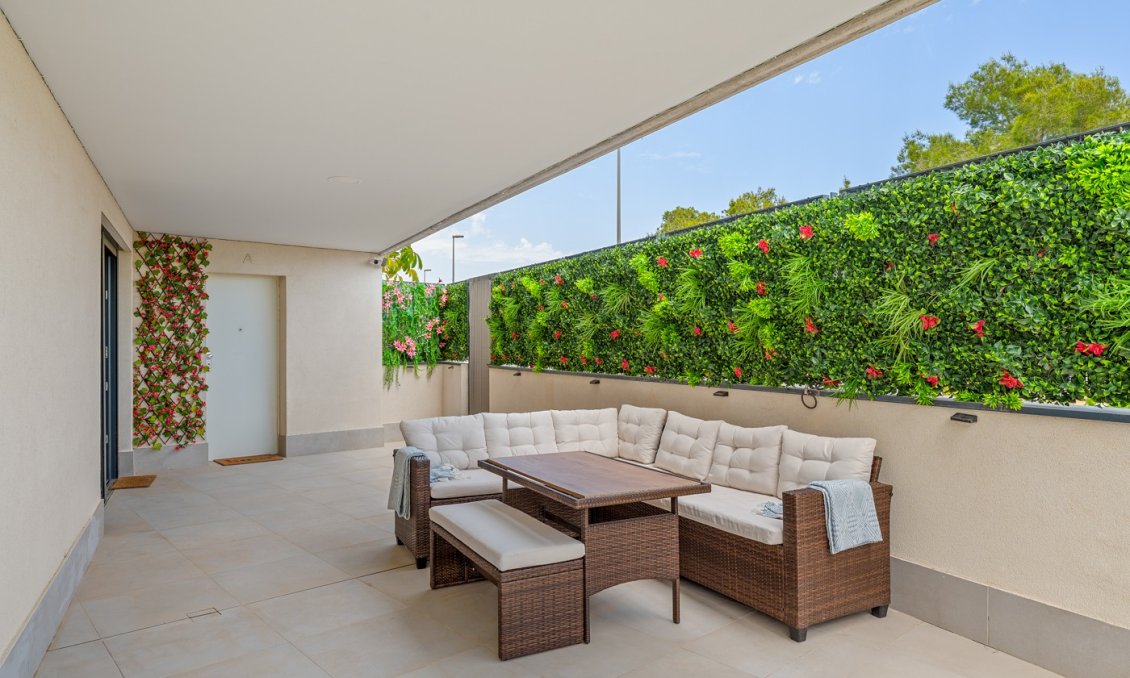 Segunda mano - Apartamento -
Dehesa de Campoamor - Costa Blanca