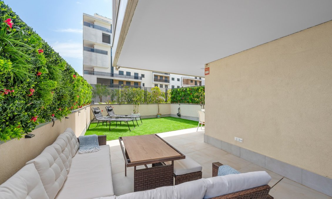 Segunda mano - Apartamento -
Dehesa de Campoamor - Costa Blanca
