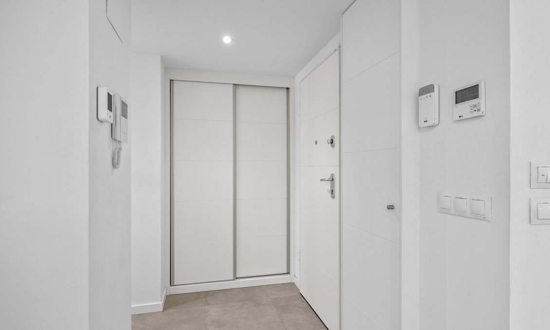 Segunda mano - Apartamento -
Dehesa de Campoamor - Costa Blanca