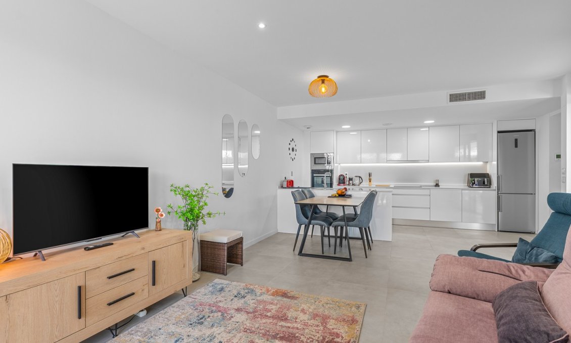 Segunda mano - Apartamento -
Dehesa de Campoamor - Costa Blanca