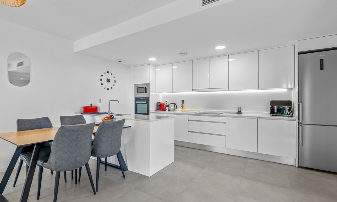 Segunda mano - Apartamento -
Dehesa de Campoamor - Costa Blanca