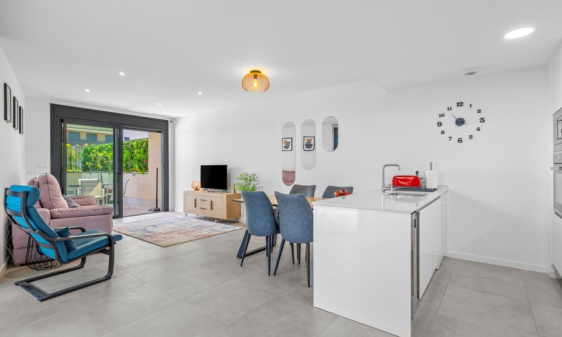 Segunda mano - Apartamento -
Dehesa de Campoamor - Costa Blanca