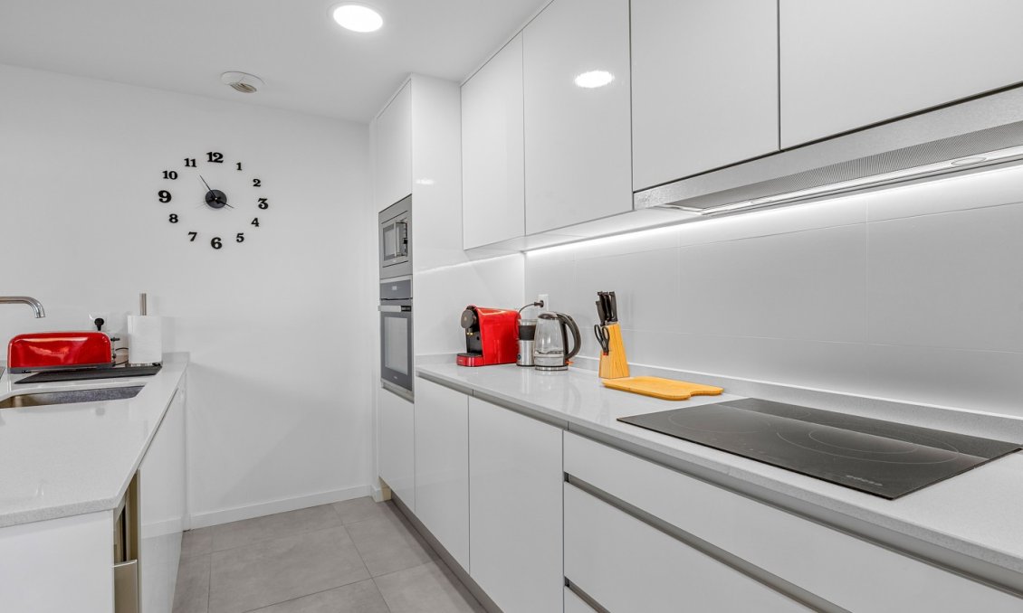 Segunda mano - Apartamento -
Dehesa de Campoamor - Costa Blanca