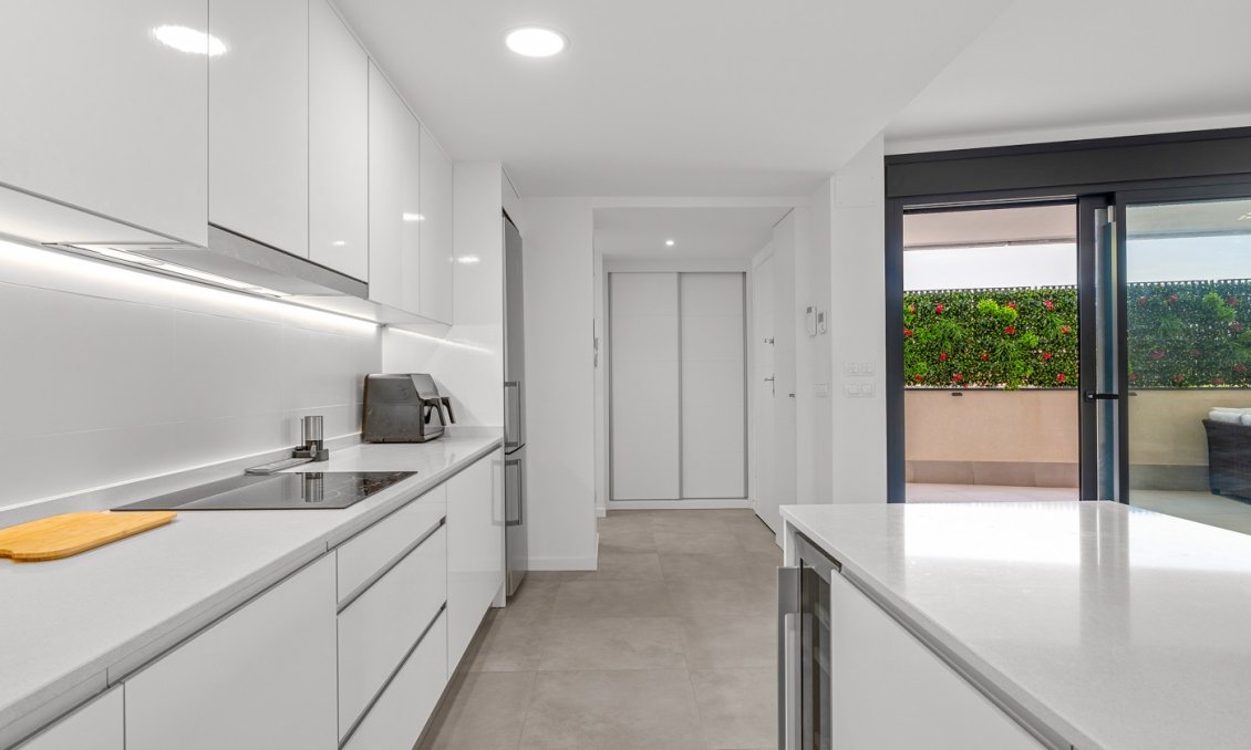 Segunda mano - Apartamento -
Dehesa de Campoamor - Costa Blanca
