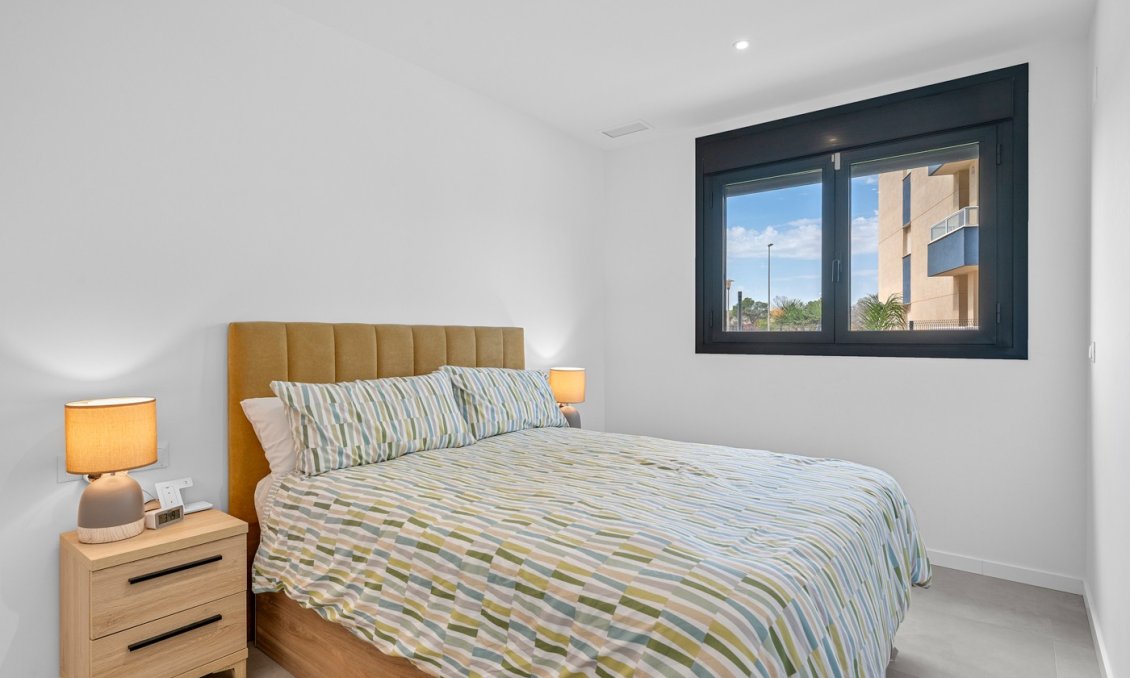 Segunda mano - Apartamento -
Dehesa de Campoamor - Costa Blanca