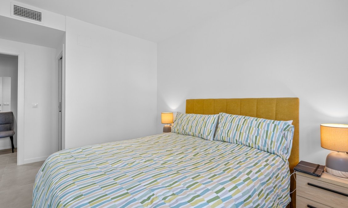 Segunda mano - Apartamento -
Dehesa de Campoamor - Costa Blanca