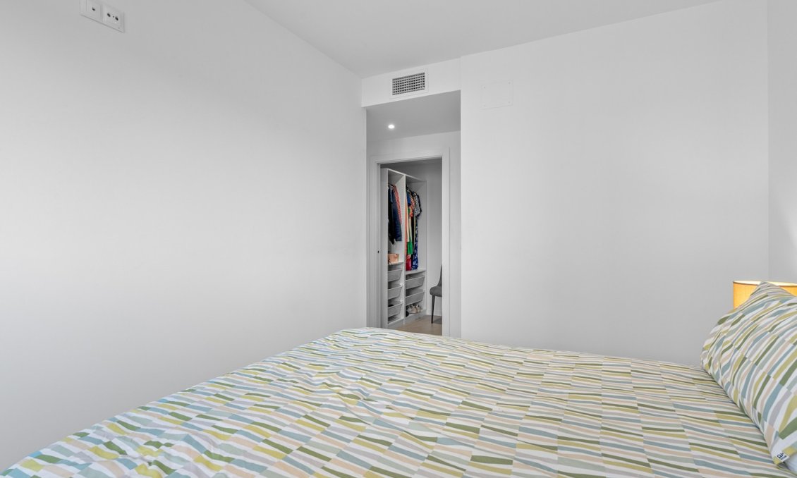 Segunda mano - Apartamento -
Dehesa de Campoamor - Costa Blanca