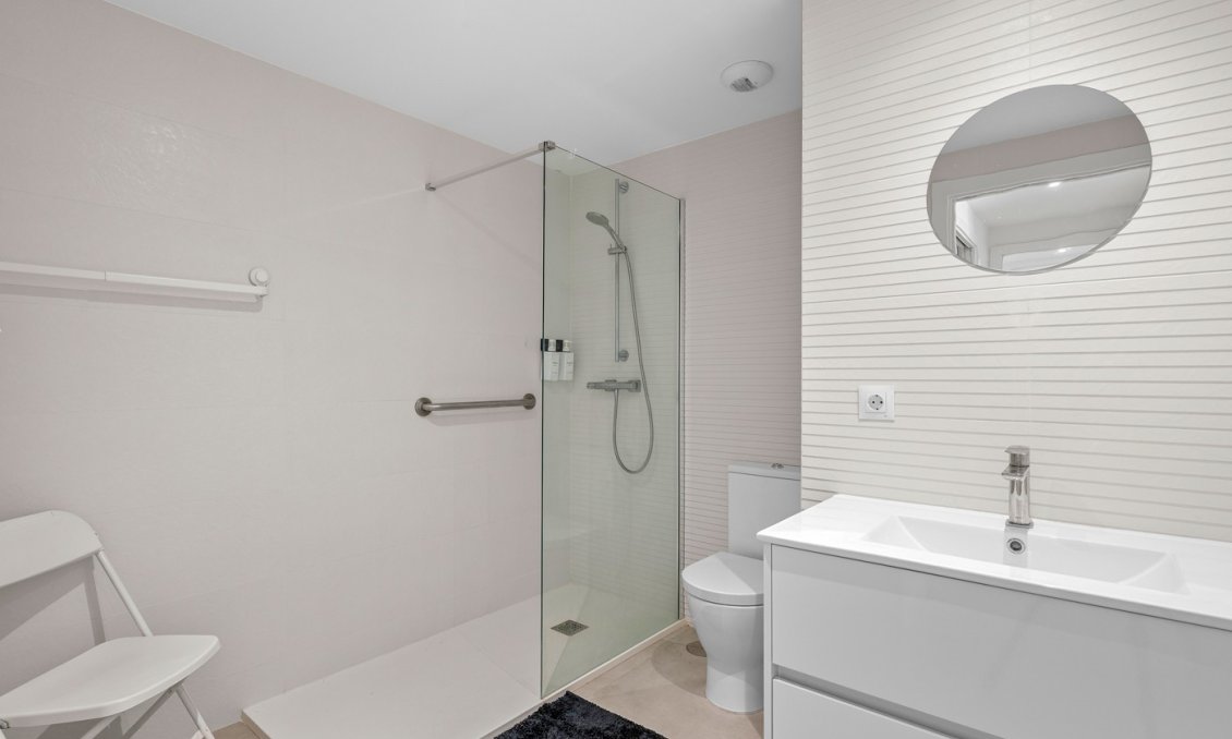 Segunda mano - Apartamento -
Dehesa de Campoamor - Costa Blanca
