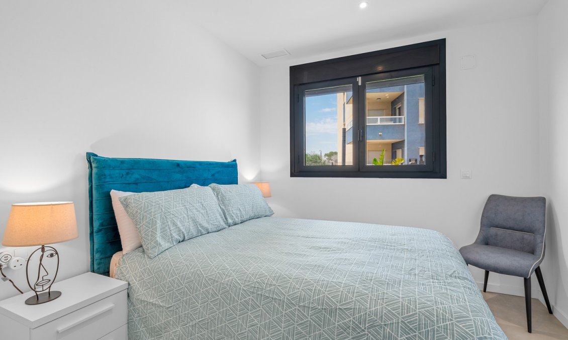 Segunda mano - Apartamento -
Dehesa de Campoamor - Costa Blanca