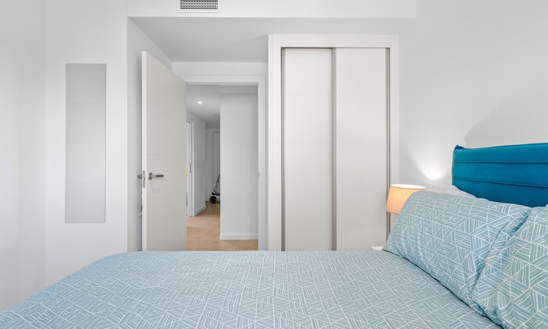 Segunda mano - Apartamento -
Dehesa de Campoamor - Costa Blanca