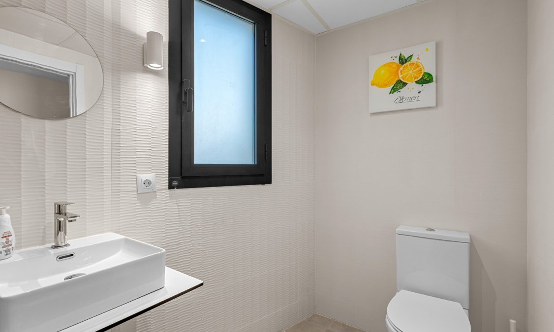 Segunda mano - Apartamento -
Dehesa de Campoamor - Costa Blanca