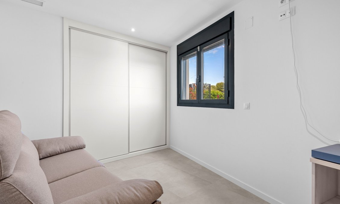 Segunda mano - Apartamento -
Dehesa de Campoamor - Costa Blanca