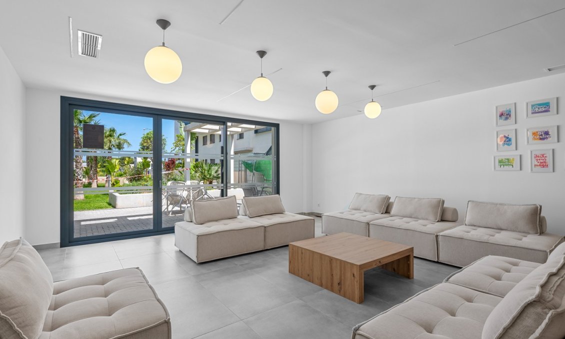 Segunda mano - Apartamento -
Dehesa de Campoamor - Costa Blanca