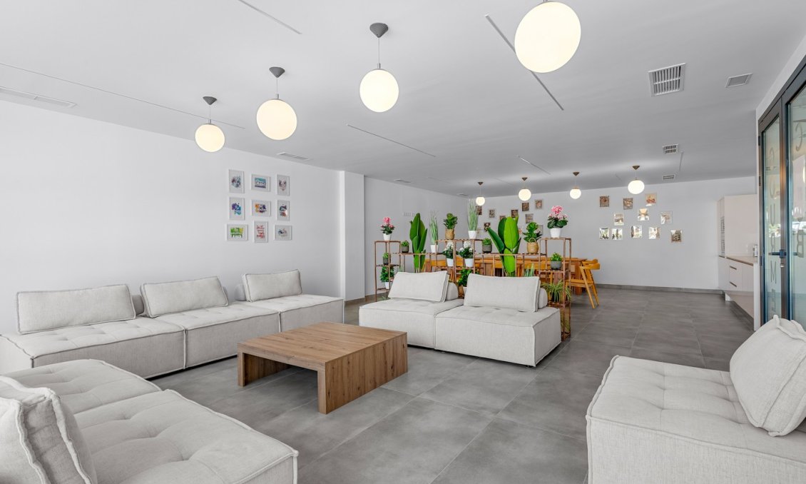 Segunda mano - Apartamento -
Dehesa de Campoamor - Costa Blanca