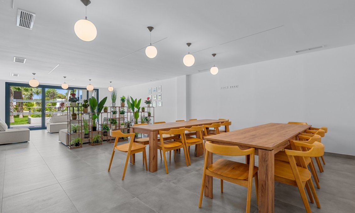 Segunda mano - Apartamento -
Dehesa de Campoamor - Costa Blanca