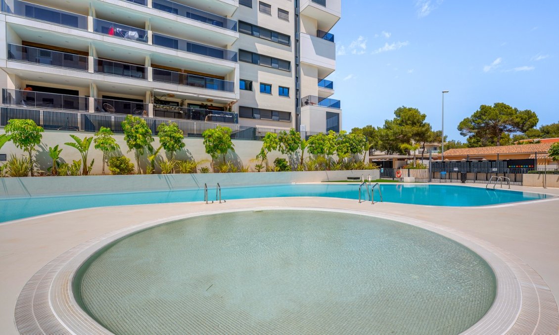 Segunda mano - Apartamento -
Dehesa de Campoamor - Costa Blanca
