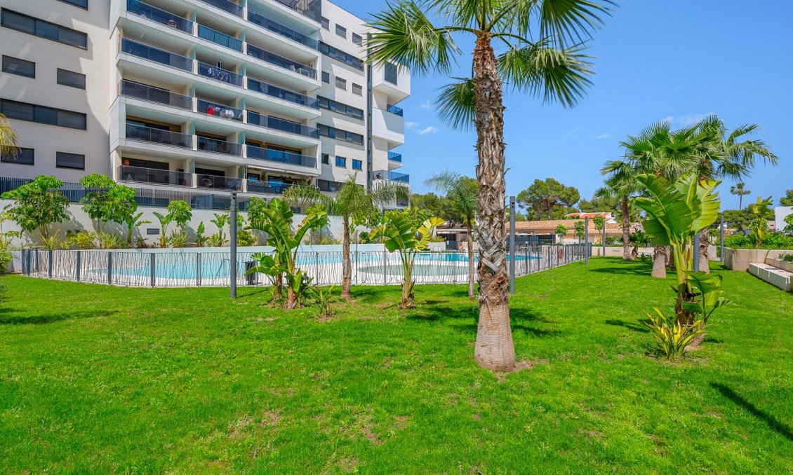 Segunda mano - Apartamento -
Dehesa de Campoamor - Costa Blanca