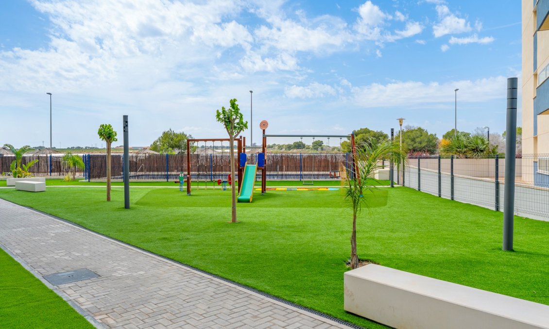 Segunda mano - Apartamento -
Dehesa de Campoamor - Costa Blanca