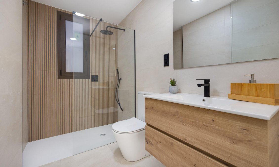New Build - Apartment -
Los Alcazares - La Serena Golf