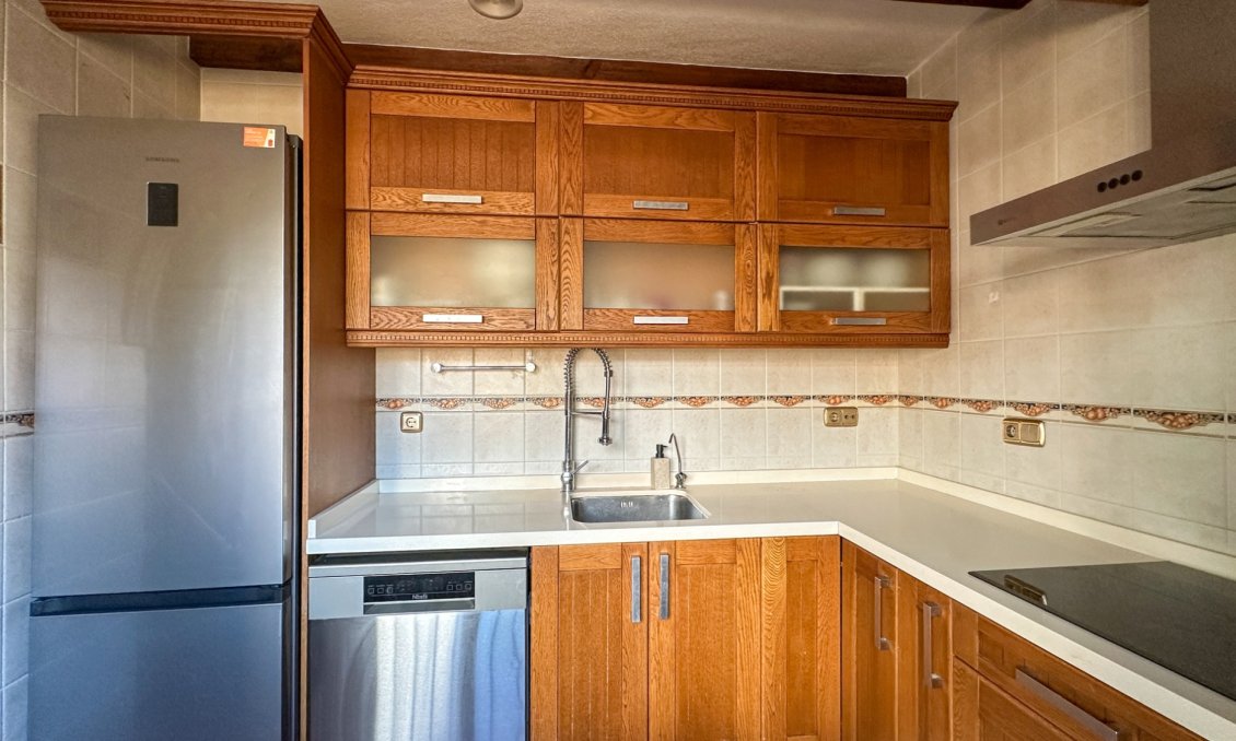 Resale - Townhouse -
San Miguel de Salinas - Inland
