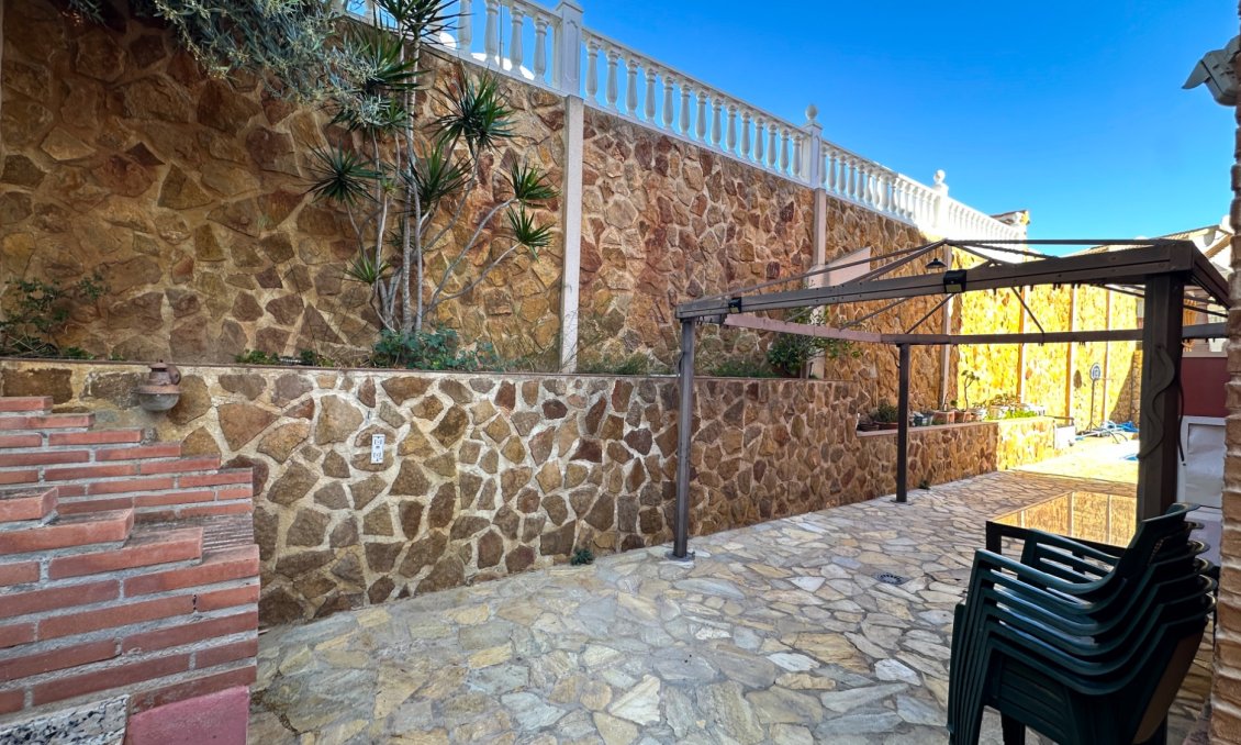 Resale - Townhouse -
San Miguel de Salinas - Inland