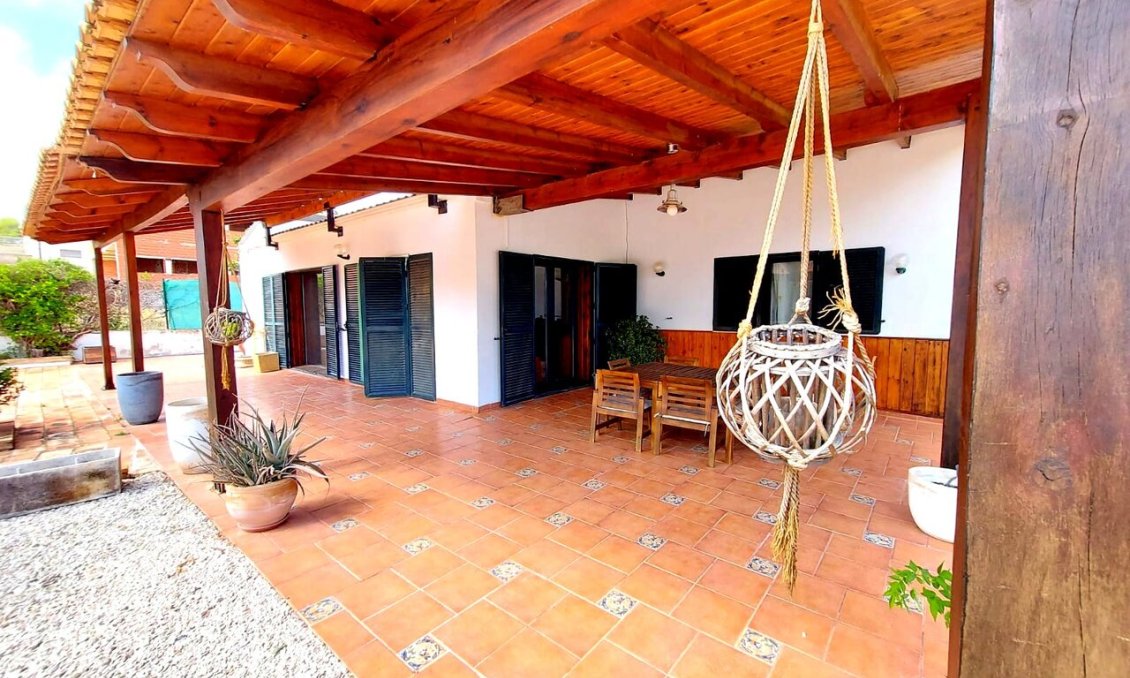 Resale - Villa -
Calasparra - Inland