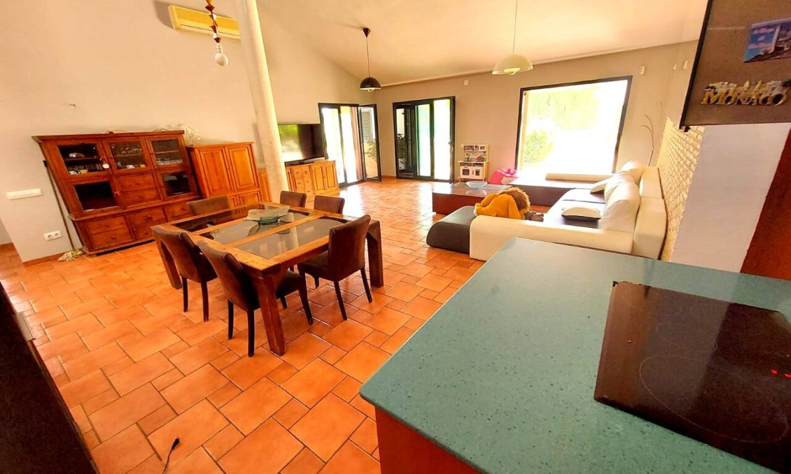 Resale - Villa -
Calasparra - Inland