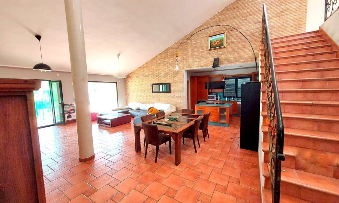 Resale - Villa -
Calasparra - Inland