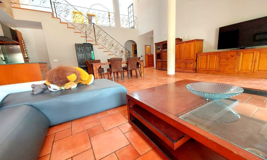 Resale - Villa -
Calasparra - Inland