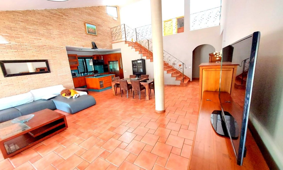 Resale - Villa -
Calasparra - Inland