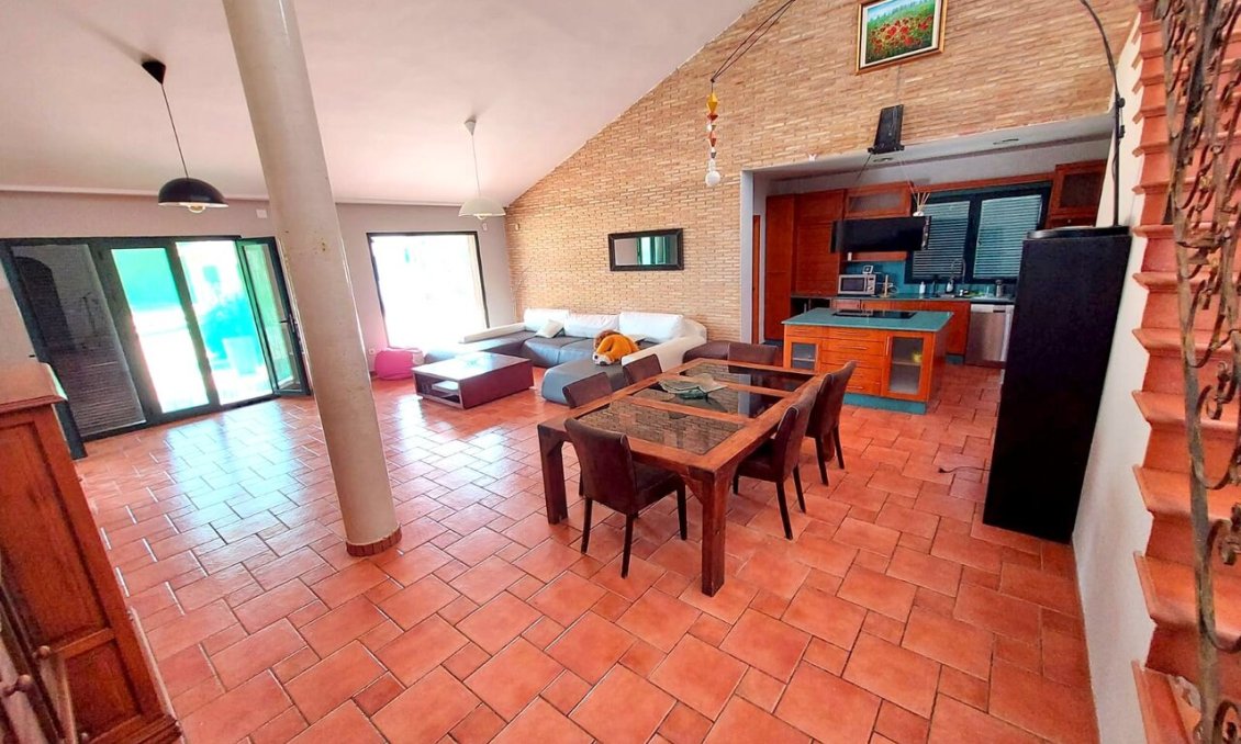 Resale - Villa -
Calasparra - Inland