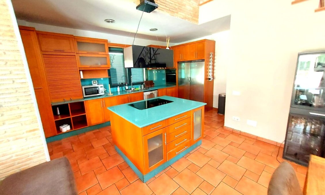 Resale - Villa -
Calasparra - Inland