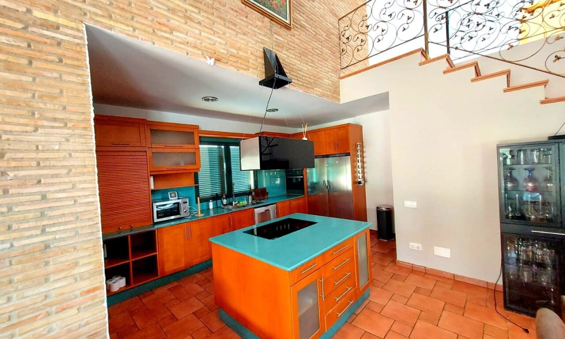 Resale - Villa -
Calasparra - Inland