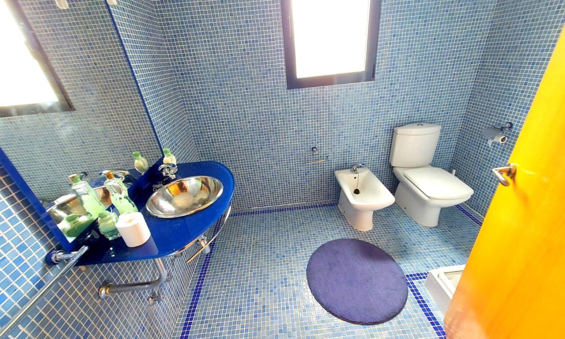 Resale - Villa -
Calasparra - Inland