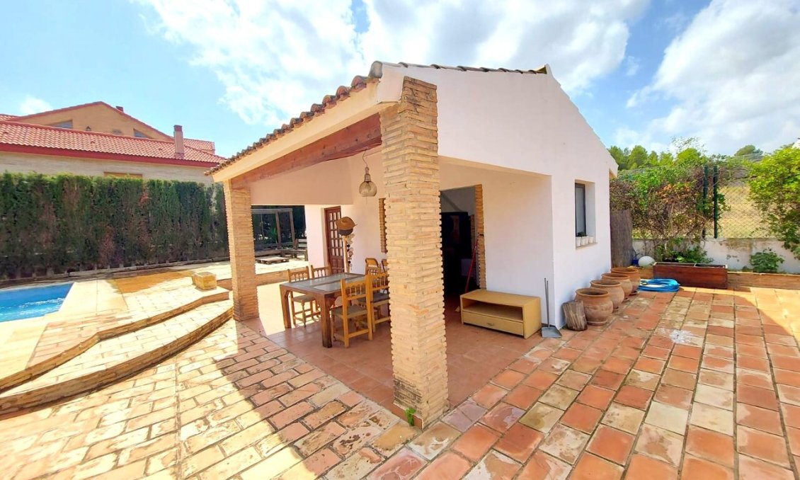 Resale - Villa -
Calasparra - Inland